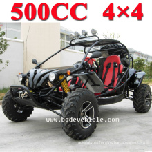 Nuevo Buggy de 500cc 4 X 4 con dos asientos